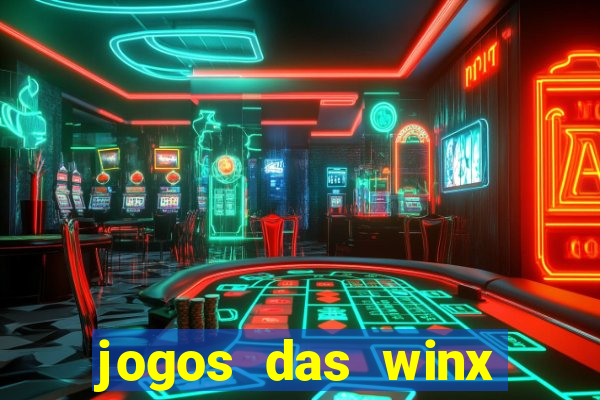 jogos das winx para celular